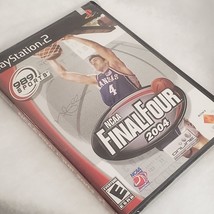 NCAA Final Four 2004 Sony PlayStation 2 PS2 2003 Factory New Sealed Shel... - £15.97 GBP