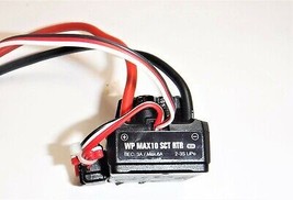 Team Redcat TR-SC10E Brushless ESC 2-3 S Lipo Waterproof - $1,313.03 MXN