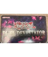 YuGiOh Duel Devastator Box TCG Konami Card Game - $59.99