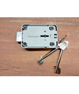 KABA Mauer DORMAKABA  71111 VDS 1  Safe Lock  With 2 Keys 90mm - $975.64 MXN