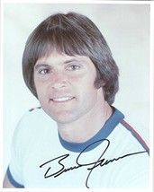 Bruce Jenner Signed Autographed 8x10 Photo - COA Matching Holograms - $49.49