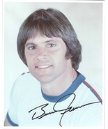 Bruce Jenner Signed Autographed 8x10 Photo - COA Matching Holograms - $34.64