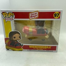 Funko Pop! Rides: Ad Icons Wienermobile #97 - $18.81