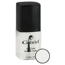 Gabriel Cosmetics Inc. Nail Color Top Coat, 0.5 Ounces - £8.55 GBP