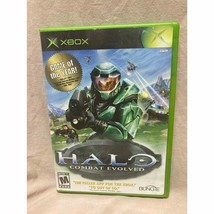 Halo: Combat Evolved (Microsoft Xbox, 2001) CIB - £15.57 GBP