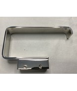 Signature Hardware 418833 Newberry Single Post Tissue Holder - Polished ... - $1,103.86 MXN