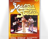 The Midnight Special (DVD, 1975, 76 Min.) Like New!   The Bee Gees    Kiss - $18.57