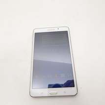 Samsung Galaxy Tab 4 SM-T230NU 8GB, Wi-Fi, 7in (White) - €23,26 EUR