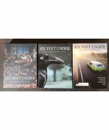 SIX FEET UNDER: COMPLETE SEASONS #3  #4 &amp; #5 DVD BOXED SETS HBO  15 DISC... - $219.57 MXN