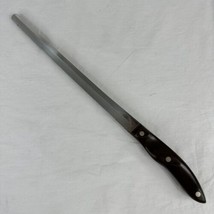 Cutco Slicing Knife 1024 Original Brown Patent No. 2147079 Vintage 9.5” ... - £31.72 GBP