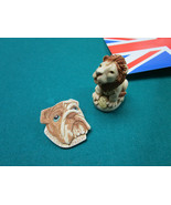 Harmony Kingdom Royal Watch Figurine Wolfie In Space Rule Britannia Gard... - $88.85 CAD