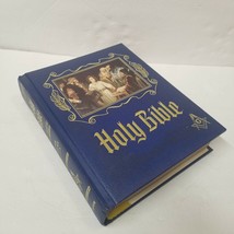 Holy Bible Masonic Freemason Master Reference Edition Vintage Heirloom Bookmarks - £58.21 GBP
