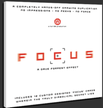 FOCUS by Dave Forrest - Trick - £23.69 GBP