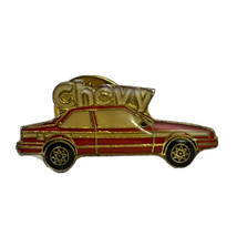 Chevrolet Chevy Classic Car Auto Lapel Hat Pin Pinback - £4.65 GBP