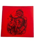 A Child&#39;s Christmas Cookbook 1964 Denver Colorado Art Museum - Thomas Na... - $201.61 MXN