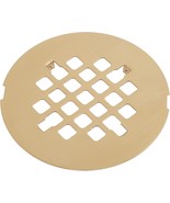Long-Lasting, Round Shower Drain Strainer Grid Replacement, In Shower Dr... - $33.97