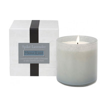 Lafco Media Room Candle Spike Lavender 16oz - $68.00