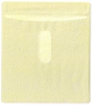 CD Double-sided Plastic Sleeve Yellow - $10.56+