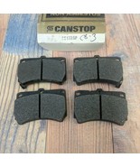 Canstop CS133NP Fits Mazda 323 Mercury Tracer Capri Front Brake Pads B09... - €19,11 EUR