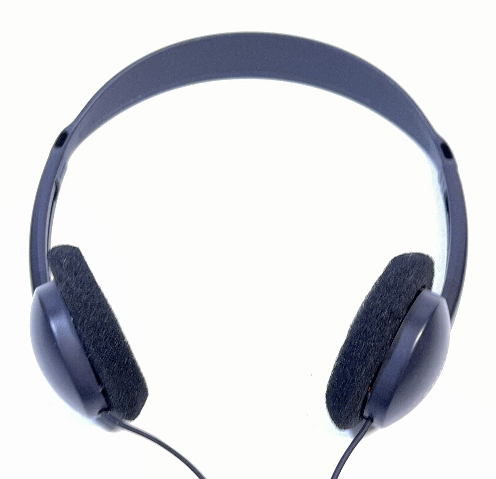 thumbnail image 2 of Replacement Foam Ear Pads For Sony MDR-027 Headphones – Black, Washable Cushions (Pair) 2 of 5