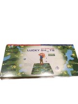 Lucky Shots Golf Board Game by Lucky Shot Games - New Sealed - 2 to 4 Pl... - $12.08