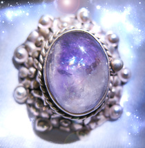 HAUNTED NECKLACE ILLUMINATI HISTORY OF THE SOUL MYSTICAL TREASURE MAGICK image 2