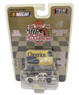 Johnny Benson #26 Cheerios 1999 Racing Champions 10 Years Gold Chrome 1/... - $14.77 CAD