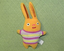 Scary Stories Cousin Elliot Naughty Pet Plush Bunny Stuffed Animal Basic Fun Toy - £9.06 GBP