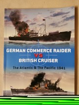 German Commerce Raider vs British Cruiser : The Atlantic and the Pacific 1941 - £7.73 GBP