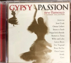 Gypsy Passion: A New Flamenco - Various Artists (CD 1997 Narada) Brand NEW - £7.23 GBP