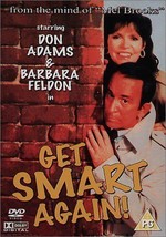 Get Smart Again DVD Pre-Owned Region 2 - £13.31 GBP