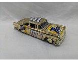 Vintage Gold Racing Champions Ford Victoria Toy Car 3&quot; - $29.69