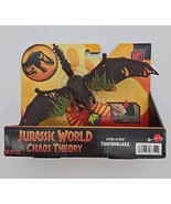 Jurassic World Chaos Theory Strike Attac Thapunngaka Dinosaur Action Figure - $371.68 MXN