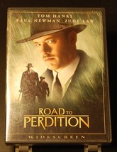Road to Perdition (DVD, 2003, Widescreen) - £3.73 GBP
