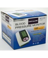 NEW Easy Health MD BP-510 Automatic Blood Pressure Monitor Digital Medic... - £13.26 GBP