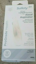 Safety 1st Clean Collection ProGrade Health Nasal Aspirator-FREE SHIPPING! - $16.71