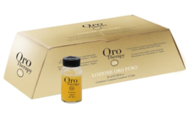 Fanola Oro Therapy Restructuring Illuminating Oil Lotion (12 count) - £40.71 GBP