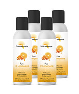 D-Limonene 100% FOOD GRADE Citrus Solvent D-Limonene Orange Oil-16 oz - $35.83 CAD