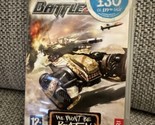 BattleZone (Sony PSP, 2006) - Import PAL European Version - Complete! - £11.51 GBP