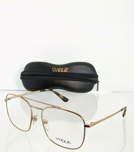 Brand New Authentic Vogue 4140 Eyeglasses 4140 5075 53mm Frame - $62.36