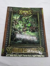 Forces Of Hordes Circle Orboros Privateer Press Army Book - £17.03 GBP