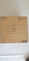 Mr Beams MB990 300 Lumen LED Ceiling Light Motion Sensor Wireless White ... - $29.99