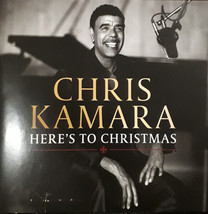 Chris Kamara - Here’S To Christmas (Cd Album 2019) - £6.90 GBP