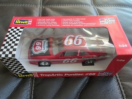 1991 Revell #66 1:24 Phillips 66 Tropartic Pontiac DIE-CAST Nascar Car Vintage - £18.97 GBP