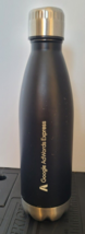 Google AdWords Express Metal Insultated Water Bottle - Slight Dent Lid - £11.43 GBP