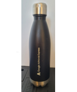 Google AdWords Express Metal Insultated Water Bottle - Slight Dent Lid - £10.90 GBP