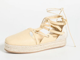 Ulla Johnson ‘Imani’ Espadrille Flatform US7 EU37 NIB - £127.71 GBP