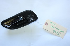 2001-2002 ACURA MDX FRONT RIGHT PASSENGER SIDE INTERIOR DOOR HANDLE J664 image 2