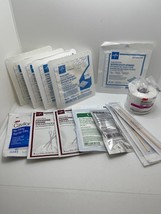 LOT of Wound Care Items *READ DESCRIPTION* x40 Medline Gauze Sponges 4x4... - $484.45 MXN