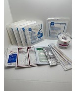 LOT of Wound Care Items *READ DESCRIPTION* x40 Medline Gauze Sponges 4x4... - $484.45 MXN